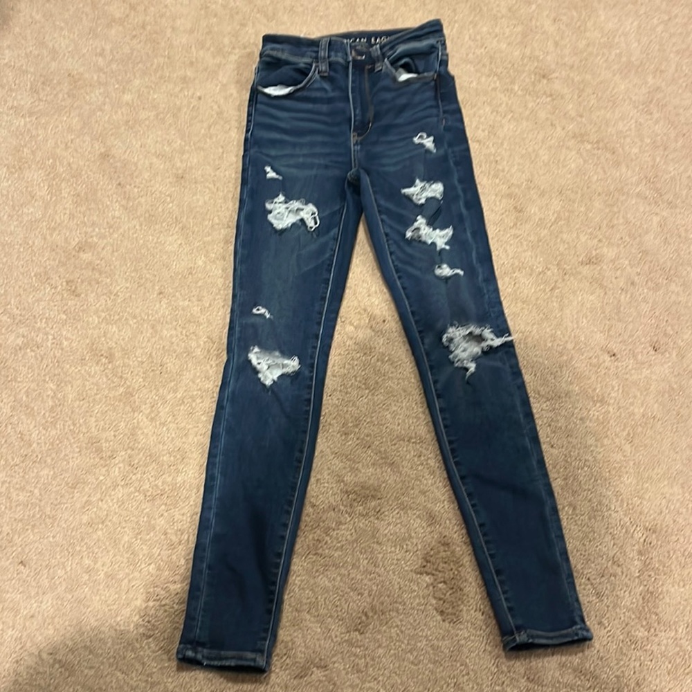 American Eagle Jeggings